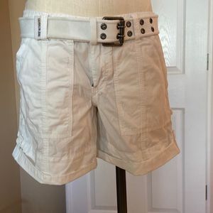 Calvin Klein Shorts with Belt